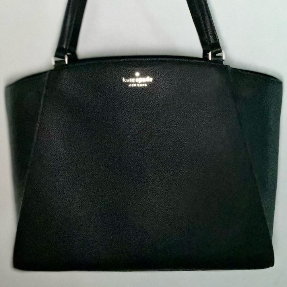 Kate Spade Brim Laptop Tote Bag. Used once. Excellent condition.
